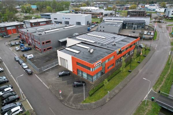 Bedrijfsruimte Nijverheidsweg 17 Rhoon