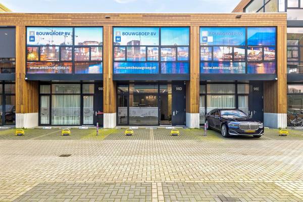 Kantoorruimte Weesperstraat 98C Diemen