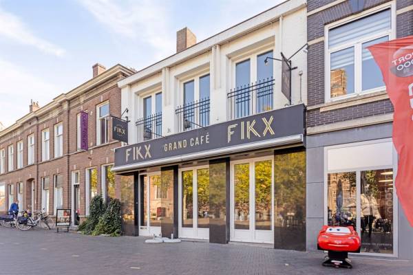 Horecagelegenheid Markt 3 Oosterhout (NB)