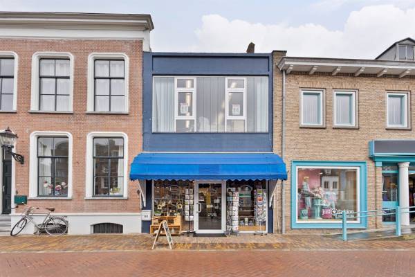 Winkelruimte Noordhaven 98 Zevenbergen