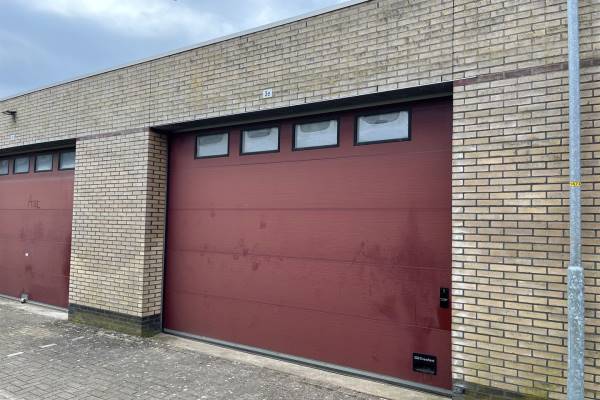 Bedrijfsruimte Nijverheidstraat 3e Edam