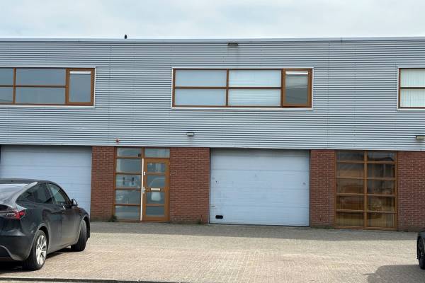 Bedrijfsruimte Wateringweg 73 Haarlem