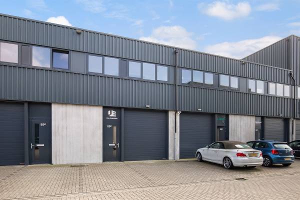 Bedrijfsruimte Pesetaweg 89E Nieuw-Vennep