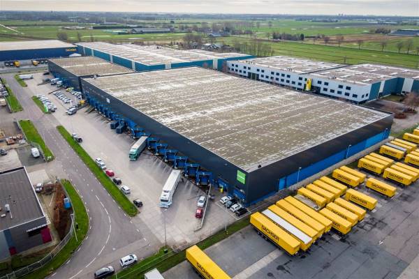 Bedrijfsruimte Containerweg 5 Waddinxveen
