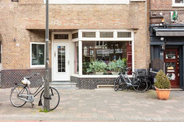 Winkelruimte Rijnstraat 9H Amsterdam