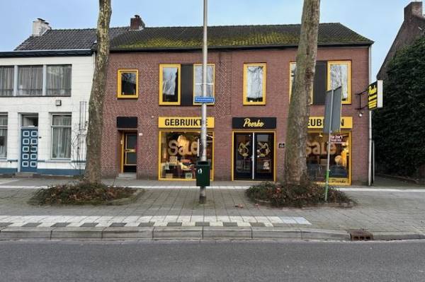 Winkelruimte Korvelseweg 159 Tilburg