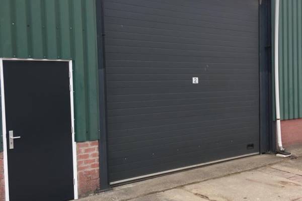 Bedrijfsruimte Kromwijk 4C Woerden