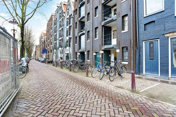 Kantoorruimte Oudeschans 83 Amsterdam
