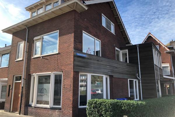 Kantoorruimte Aquamarijnlaan 17B Utrecht