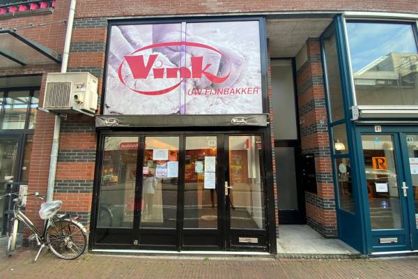 Beleggingsobject Amsterdamstraat 39 Haarlem