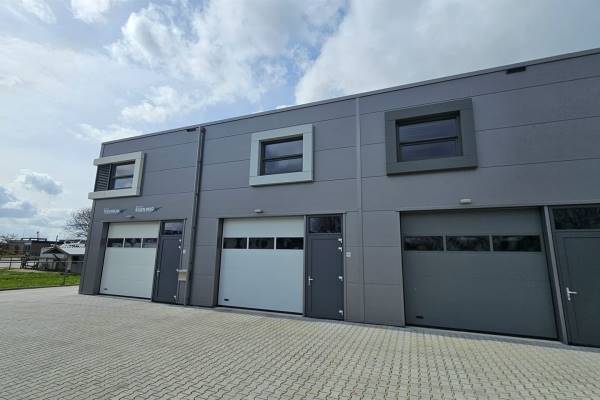 Bedrijfsruimte Setheweg 47 A 6 Meppel