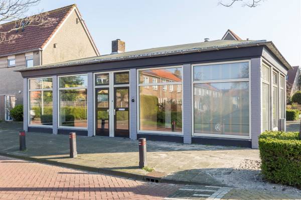 Maatschappelijk vastgoed Perzikenstraat 43 Naaldwijk