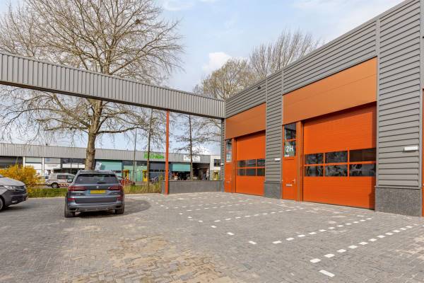 Bedrijfsruimte Kompasstraat 2H Capelle aan den IJssel