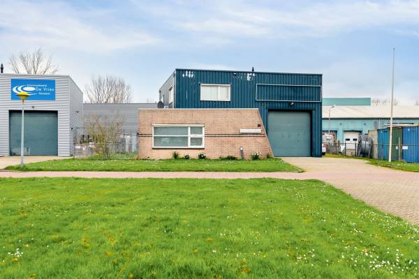 Bedrijfsruimte Zuiveringweg 20 Lelystad