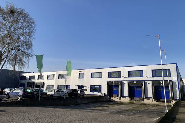Bedrijfsruimte Binderskampweg 31 Nijmegen