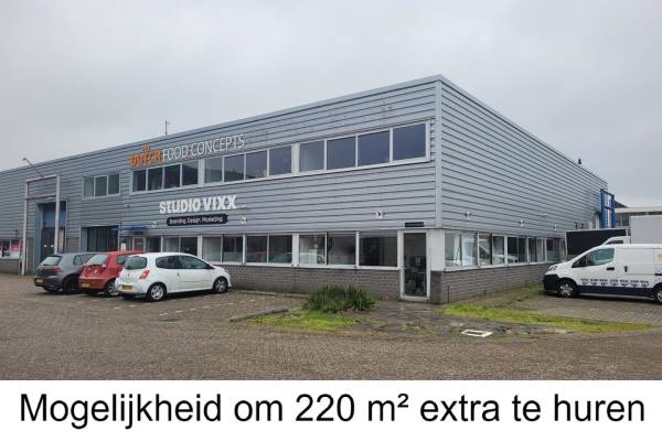 Kantoorruimte Smederij 6 Noordwijkerhout