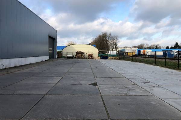 Bedrijfsruimte Industrielaan 2 Dieren