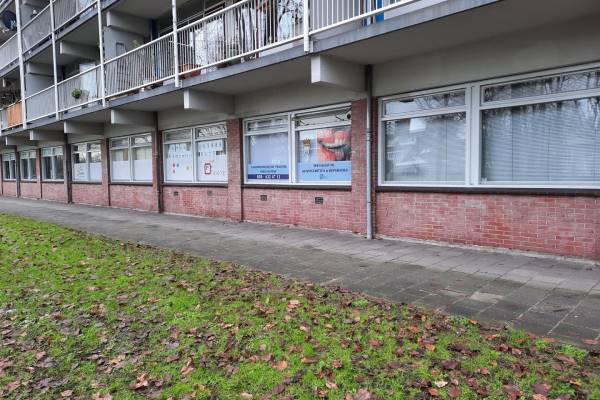 Kantoorruimte Spanderswoudstraat 100 Amsterdam