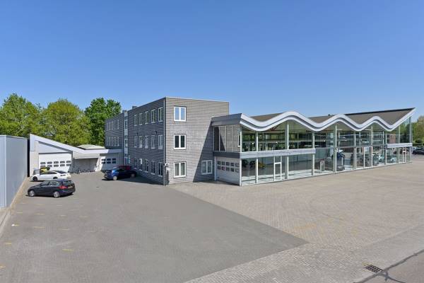 Kantoorruimte Hofkamp 29C Geleen