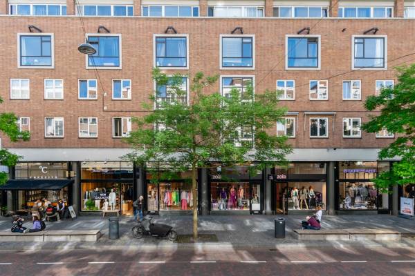 Winkelruimte Meent 60 Rotterdam