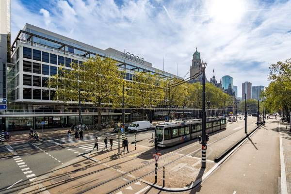 Winkelruimte Coolsingel 2 Rotterdam