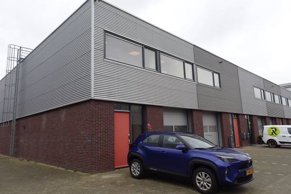 Bedrijfsruimte C. Verolmelaan 186 Uithoorn