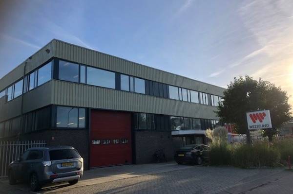 Bedrijfsruimte Venenweg 31 Zwanenburg