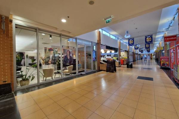 Winkelruimte Passage 5 Malden