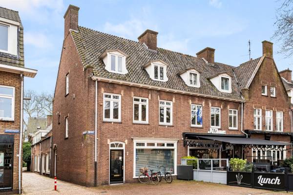 Kantoorruimte Markt 20 Wageningen