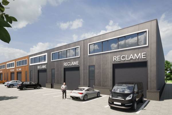 Bedrijfsruimte Noorddammerweg 109 02 Amstelveen