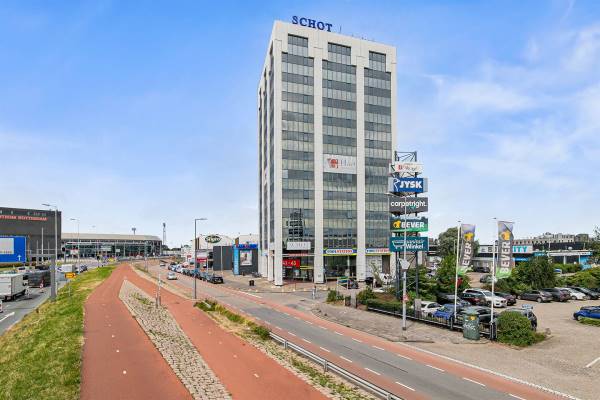 Kantoorruimte Stadionweg 41A Rotterdam