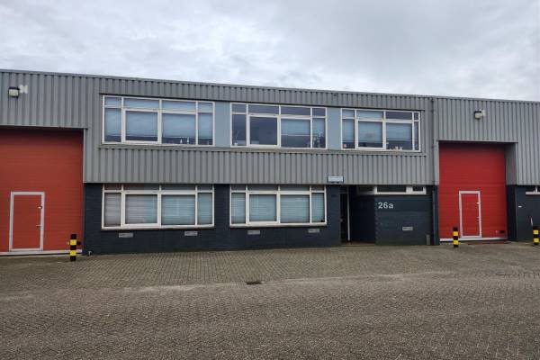 Bedrijfsruimte Jan van der Heydenstraat 26 Bleiswijk