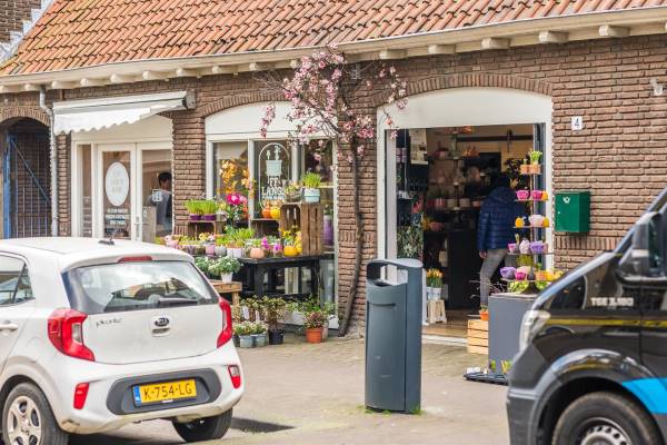 Winkelruimte Freericksplaats 2 Rotterdam