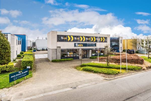 Bedrijfsruimte Haverstraat 39 Nieuw-Vennep