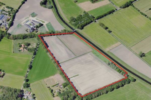 Agrarische grond Slaapweg Geesteren (GE)