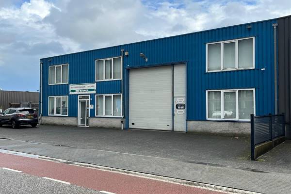 Bedrijfsruimte Spoelerstraat 18 Rijssen