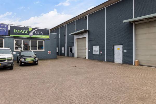 Bedrijfsruimte Handelsweg 32A Wijhe