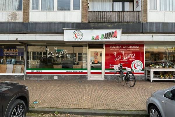 Horecagelegenheid Europalaan 14 Renkum