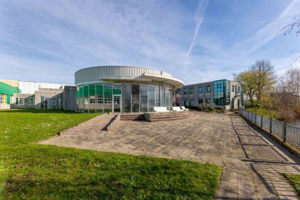 Kantoorruimte Vermeerstraat 1 Ommen