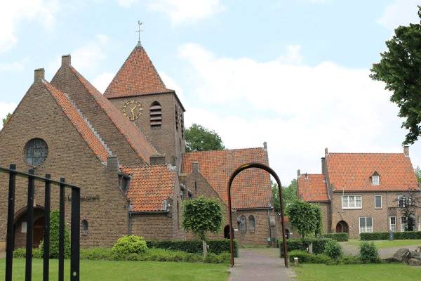 Kantoorruimte Grotestraat 88 Eibergen