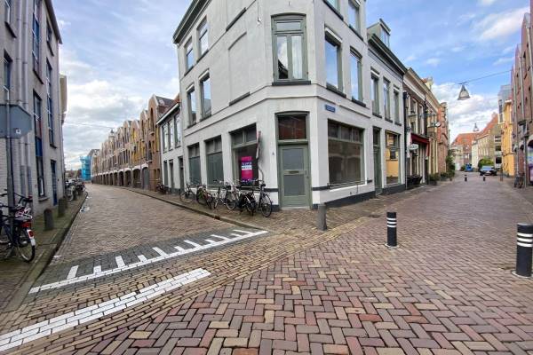 Winkelruimte Steenstraat 5 Zwolle