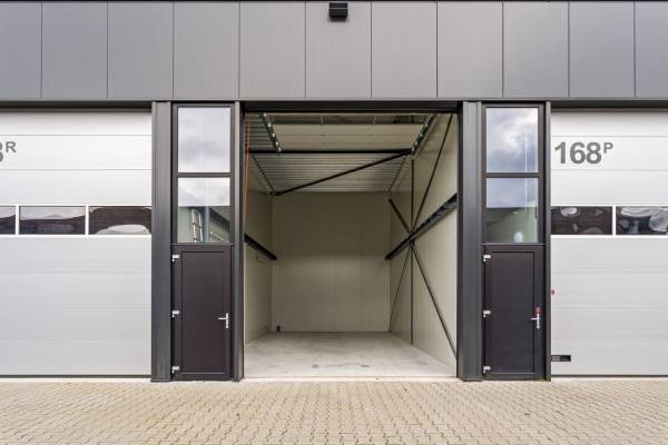 Bedrijfsruimte Enschedesestraat 168Q Hengelo (OV)