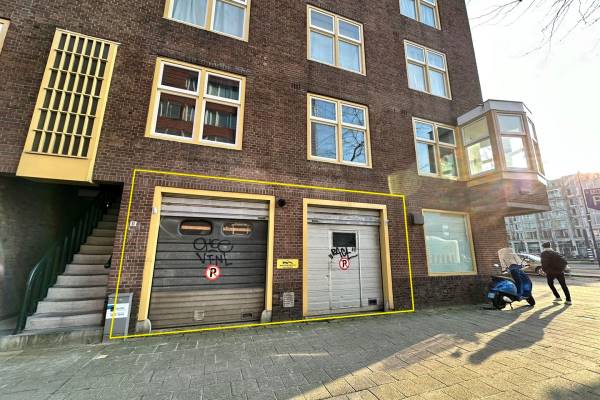 Bedrijfsruimte Hestiastraat 81H Amsterdam