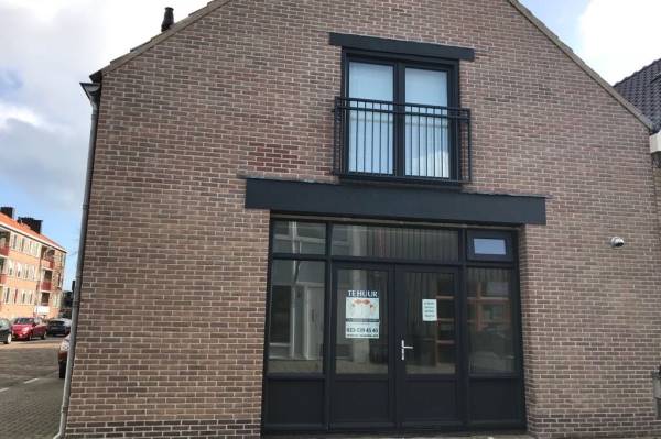 Kantoorruimte Fresiastraat 2A Santpoort-Noord