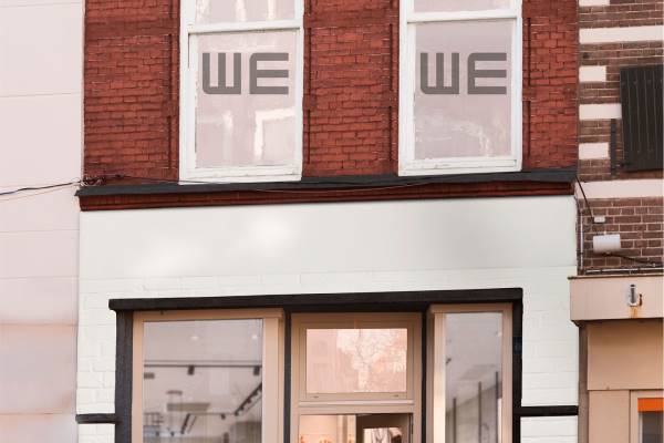 Winkelruimte Nassaulaan 3 Bussum