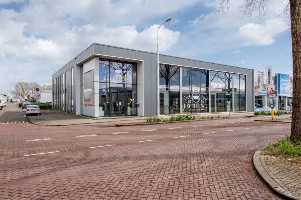 Bedrijfsruimte Schieweg 71 Delft