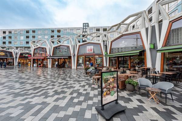 Horecagelegenheid Markt 20 Nieuwegein