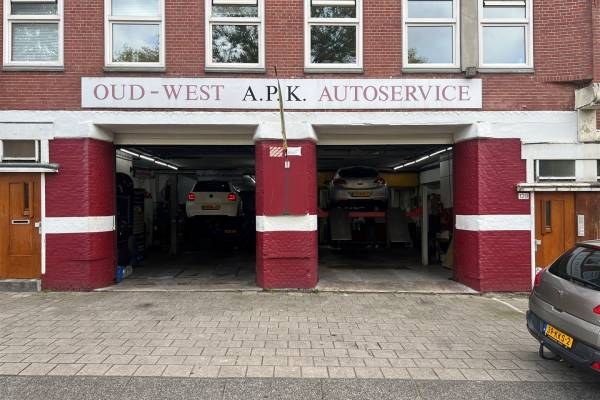 Beleggingsobject Tweede Kostverlorenkade 128H Amsterdam