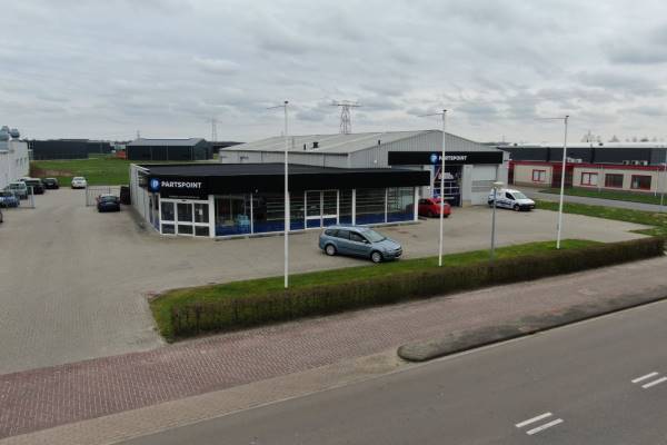 Bedrijfsruimte Steenhouwer 24 Stadskanaal