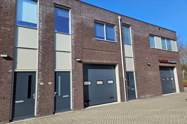 Kantoorruimte Baarnsche dijk 6 Baarn